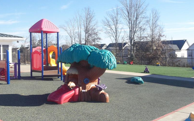 Gainesville KinderCare Playground
